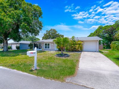 Property at 542 Saunders Street, Sebastian, FL
