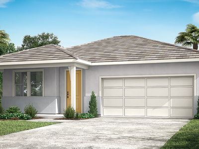 Ash Plan, The Orchards at Copper Heights