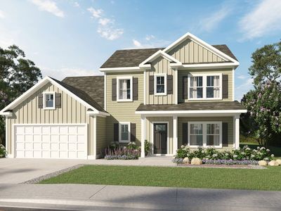 GRADY Plan, Coffey Tree