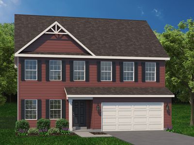 Shelby Plan, Meadow Ridge