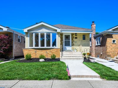 5122 S Normandy Ave