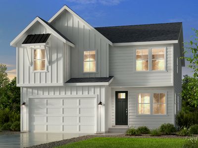 Granby Plan, The Fields at Looking Glass Town Collection