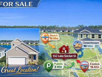 552 Lake Sinclair St