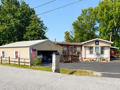 Property at 2304 State Line Rd, Watts, OK