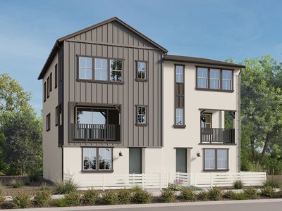 Sage 4 Plan, Sage at Sand Canyon