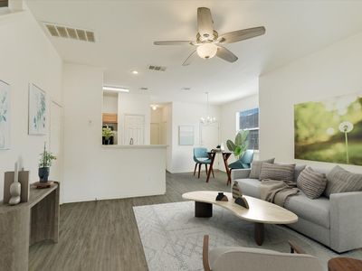 Property at 809 Sebastian Bnd #B, Pflugerville, TX