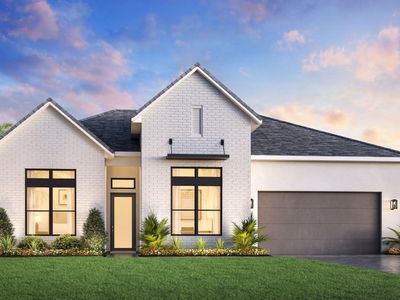 Mariner Plan, Saltgrass at Heron Bay