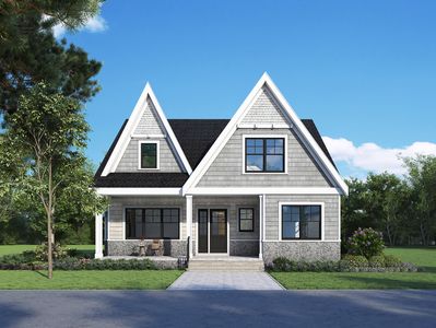 The Cambridge Plan, Oak Ridge By Beechwood