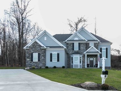 Normandy Plan, Barrington Estates