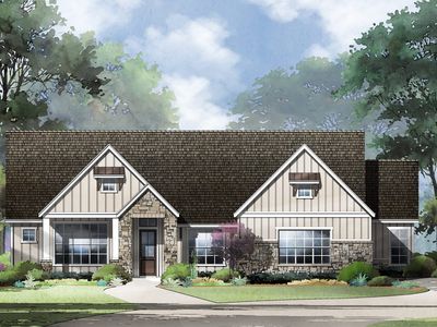 Ashlyn Plan, Belle Oaks