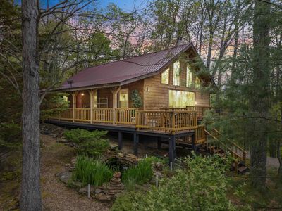 16 Sunrise Mountain Retreat Rd