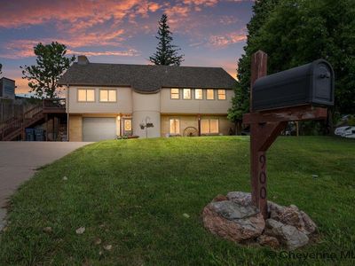 900 Ponderosa Rd