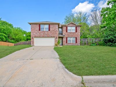 1505 Timberline Ct