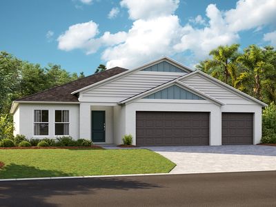 Jazmin Plan, Pasadena Landing