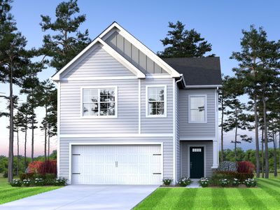 Cypress A Plan, Canary Woods