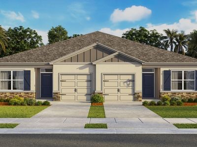 Bermuda Plan, Farm at Varrea Villas