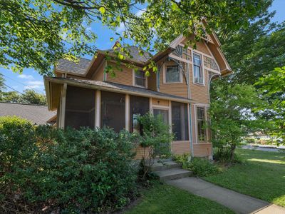 Property at 110 S East St, Cassopolis, MI