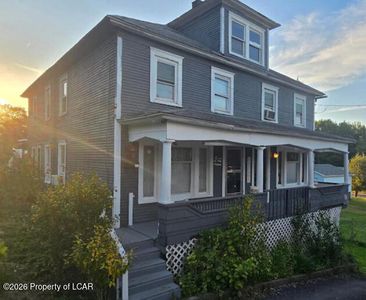 Property at 126 1/2 Oak St, Sugar Notch, PA