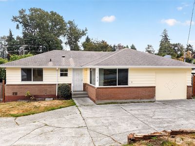 Property at 11618 Roseberg Avenue S, Seattle, WA
