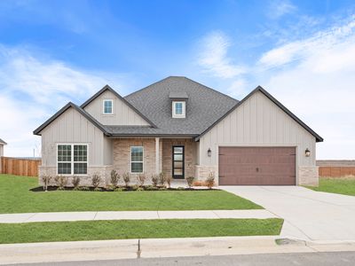 Fairview Plan, Colson Ranch