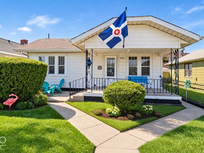 Property at 3839 Hoyt Ave, Indianapolis, IN