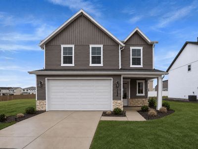 Sage Plan, Spring Creek