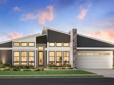 Angeline with Basement Plan, Toll Brothers at Quail Ridge