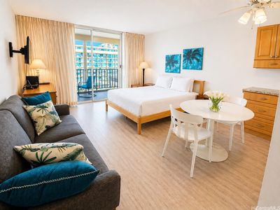 2345 Ala Wai Blvd APT 1516