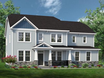 The Roseleigh II Plan, Ashville Park