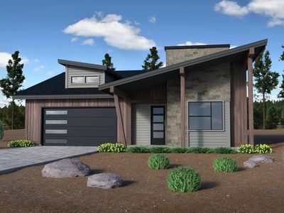 Plan 3375 Plan, Juniper Point II
