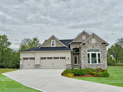 The Hamilton IV Plan, Park Ridge Crossings