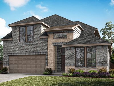 Grapevine II Plan, Park Hills