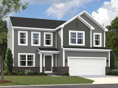 Property at Brooklyn Plan, The Preserve at Heritage Square, Howell Township, MI