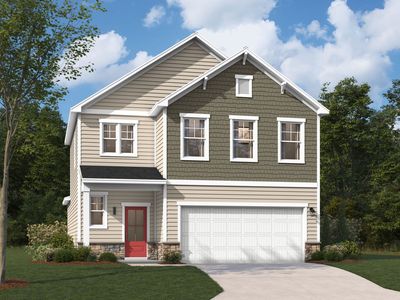 The Rainey Plan, Hamptons