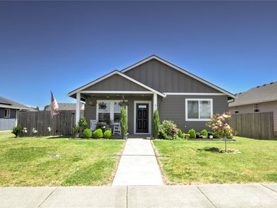 Property at 410 Herren Avenue, Winlock, WA