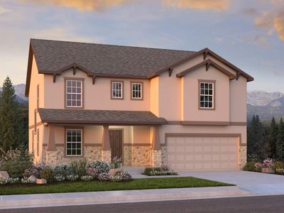 The Charleston Plan, Revel at Wolf Ranch