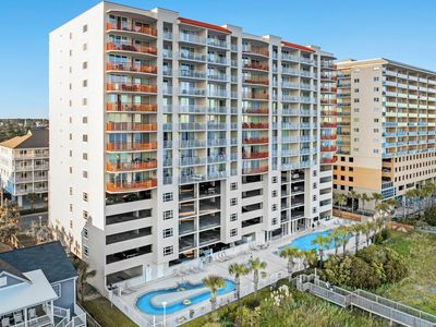 1401 S Ocean Blvd. #902