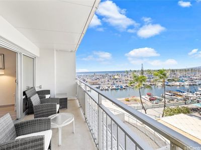 1777 Ala Moana Blvd APT 437