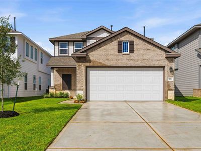 8115 Goliad Way
