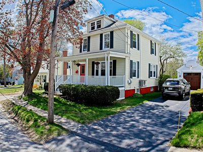 Property at 35 Strathmore Road, South Portland, ME