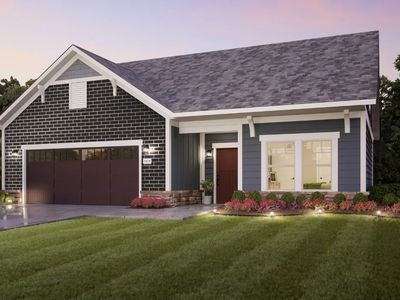 Promenade Plan, Centennial of Brownsburg 55+ Living