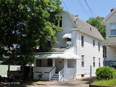 Property at 62 Jones St, Wilkes Barre, PA