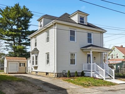 5 Pond St