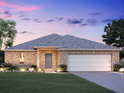 Desoto Plan, Mobberly Farms