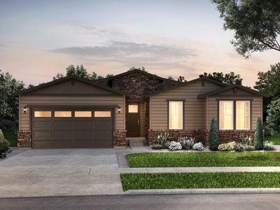 Exeter Plan, The Aurora Highlands