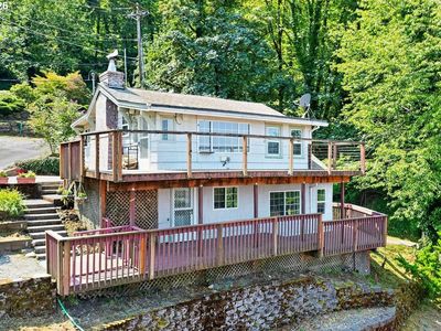 Property at 3011 NE Rasmussen Rd, Corbett, OR
