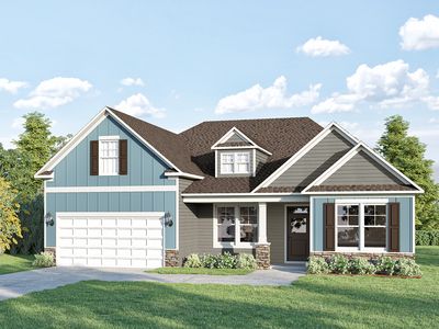 Carolyn II Plan, Carsons Landing