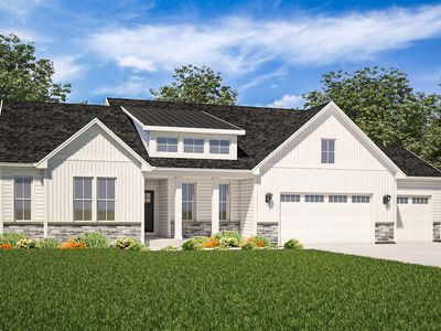 Elsa Plan, Prairie Creek Ridge