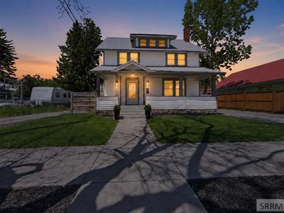 Property at 31 E 2 N, Saint Anthony, ID