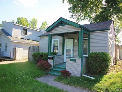 Property at 3191 Harris St, Ferndale, MI